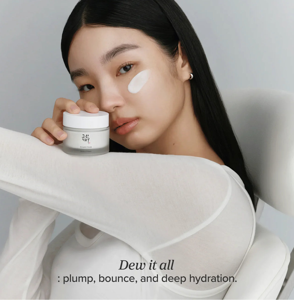 Crème Dynasty – Soin hydratant