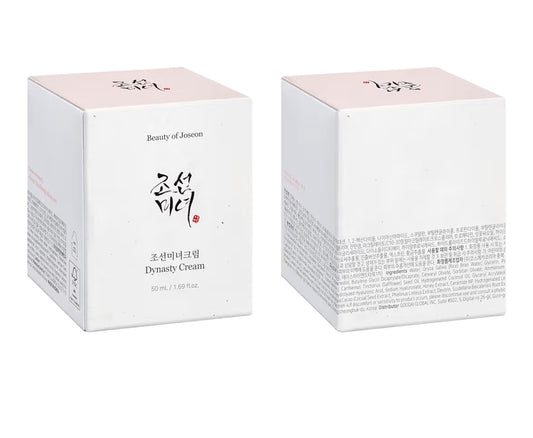 Crème Dynasty – Soin hydratant