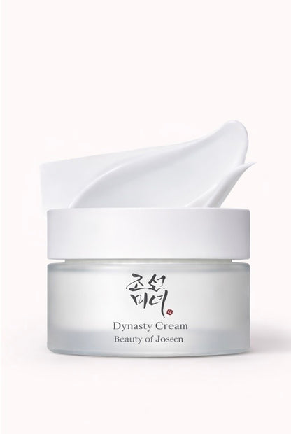 Crème Dynasty – Soin hydratant