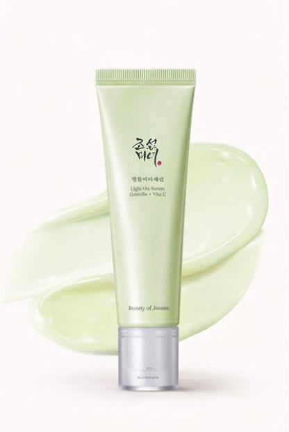 Sérum Light On : Centella + Vitamine C