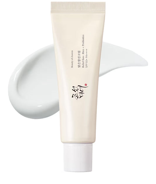 Relief Sun : Rice + Probiotics (SPF50