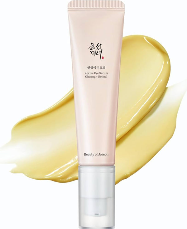 Avec Rétinal + Niacinamide – Correction des poches