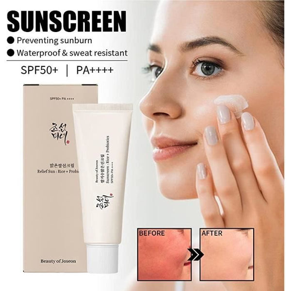 Relief Sun SPF50+ – 50ml